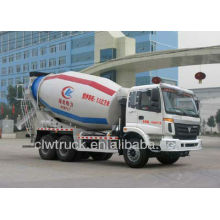 8-12m3 Foton Arman 6X4 Concrete Mixer Truck